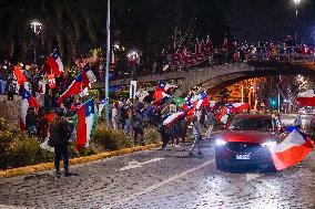 Closing of the campaign for the new constitution for the votes of September 4 in Chile